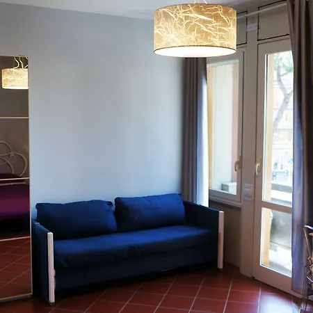 Terrazza Belfiore Panzió Firenze