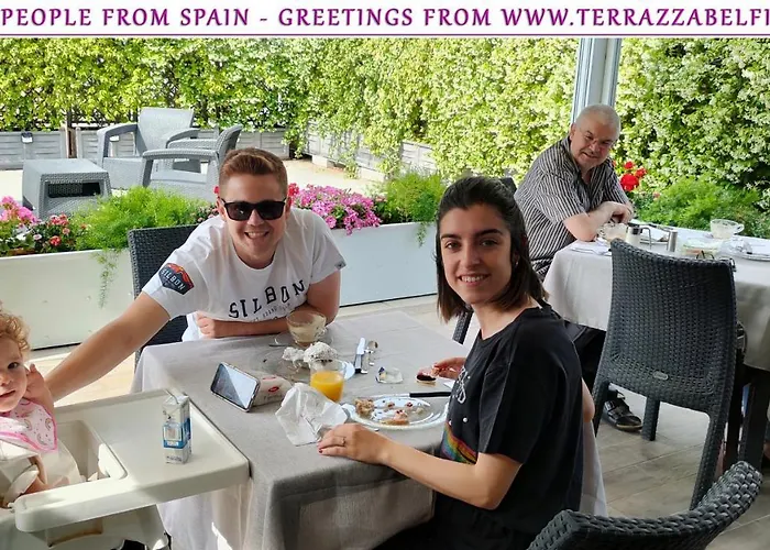 Panzió Terrazza Belfiore