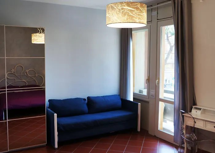 Terrazza Belfiore Panzió Firenze