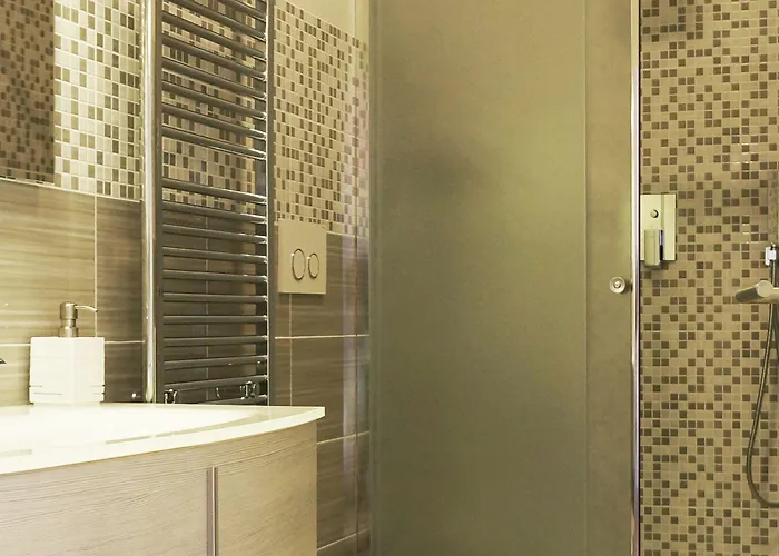 Terrazza Belfiore Panzió Firenze