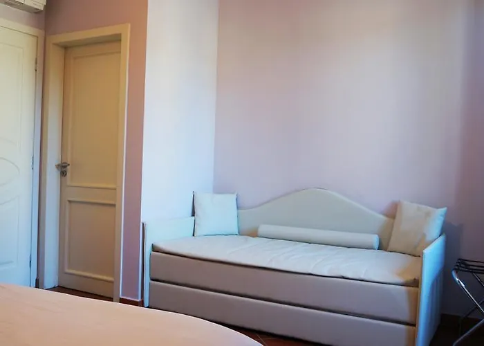 Panzió Terrazza Belfiore Firenze