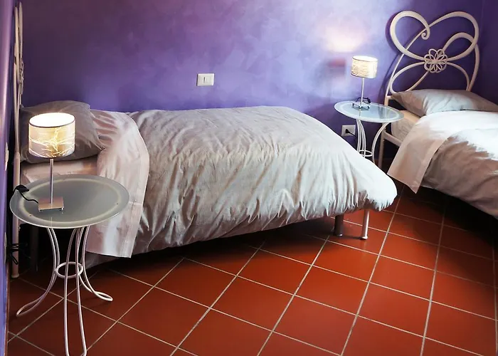 Terrazza Belfiore Panzió Firenze