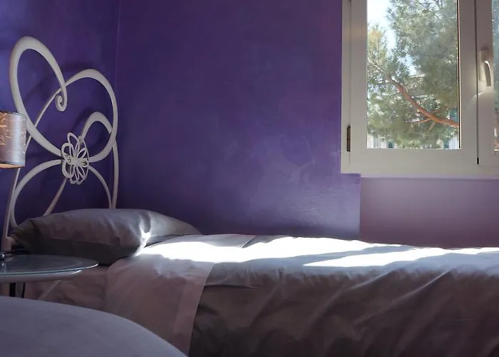 Panzió Terrazza Belfiore Firenze