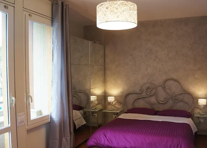 Terrazza Belfiore Panzió Firenze