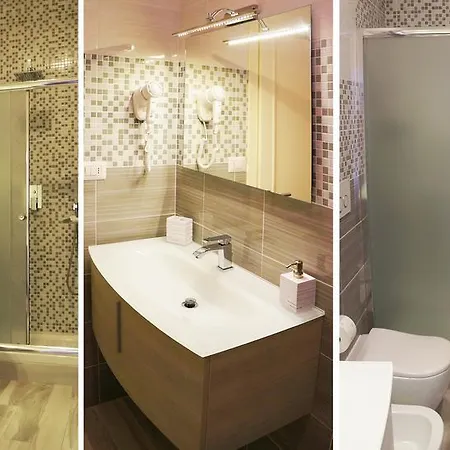 ベッド・アンド・ブレックファスト テラッツァ ベルフィオーレ