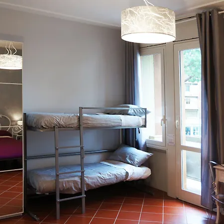 ベッド・アンド・ブレックファスト テラッツァ ベルフィオーレ