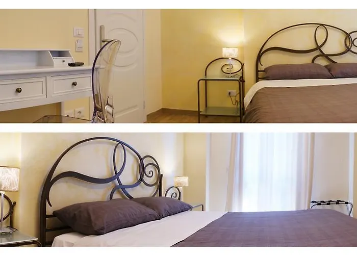 テラッツァ ベルフィオーレ ベッド・アンド・ブレックファスト フィレンツェ