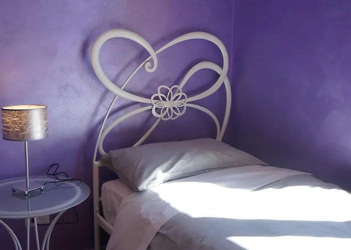 テラッツァ ベルフィオーレ ベッド・アンド・ブレックファスト フィレンツェ