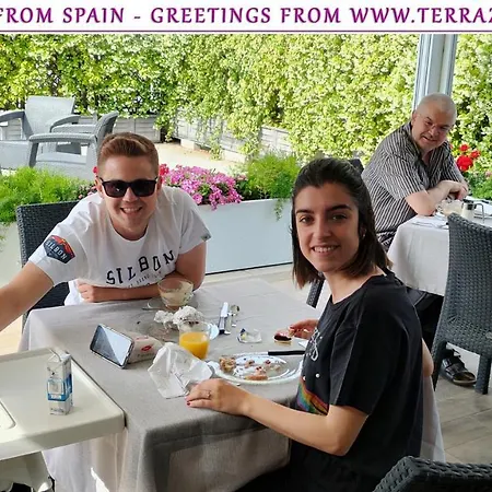 Alojamento de Acomodação e Pequeno-almoço Terrazza Belfiore